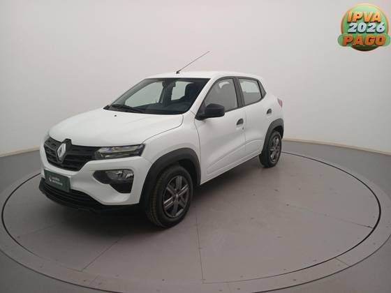 RENAULT KWID 1.0 12V SCE FLEX ZEN MANUAL